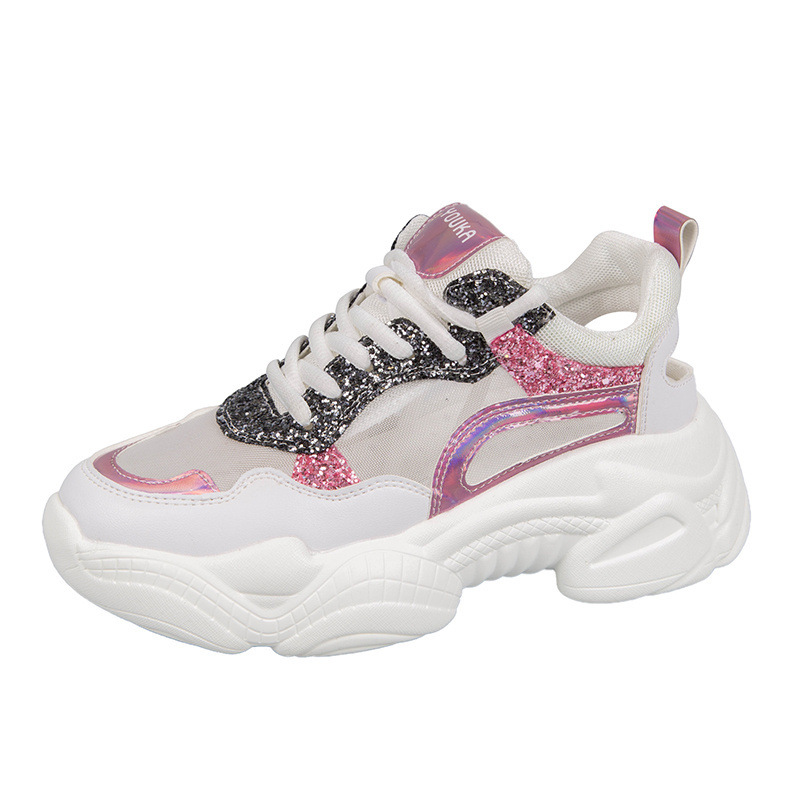 Venta al por mayor zapatillas transparentes de plataforma-Compre online los  mejores zapatillas transparentes de plataforma lotes de China zapatillas  transparentes de plataforma a mayoristas | Alibaba.com