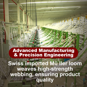 Correas de Amarre con Trinquete para Carga de 3 Toneladas, 5 Toneladas, 50 mm, 2 Pulgadas - Product Image 4