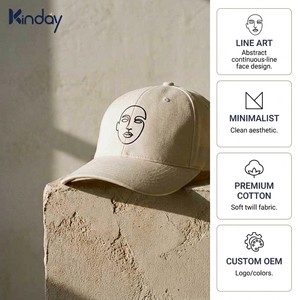 Cappellino da Baseball Personalizzato con Design Originale, Concetto Unico e Creativo, Etichetta Privata - Product Image 2