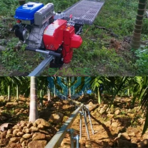 Montaña Huerto Transportador Monorriel Transporte Japón Montaña Transportador Monorriel - Product Image 5