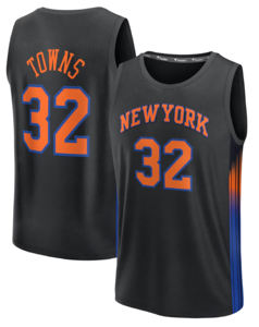 قميص سوينجمان 11 موسم 2025/26 # جاليان برونسون 3 # جوش هارت 32 # قميص كرة سلة أمريكي مطرز ومزين بالتطريز - Product Image 3