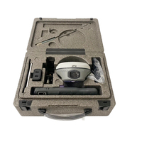 Instrument de mesure visuelle GNSS Hi-target Machine VRTK2 Laser Double Caméra RTK GNSS 1408 Canaux pour levés topographiques