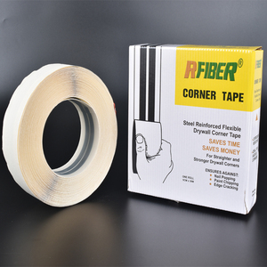 Venta caliente protectores de esquina de metal flexibles tablero de yeso con tiras de aluminio - Product Image 2