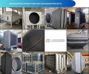 L'échangeur <span class=keywords><strong>d</strong></span>'air <span class=keywords><strong>d</strong></span>'<span class=keywords><strong>eau</strong></span> chaude love le type radiateurs avec le dispositif de récupération pour le four de séchage de tunnel - Product Image 5