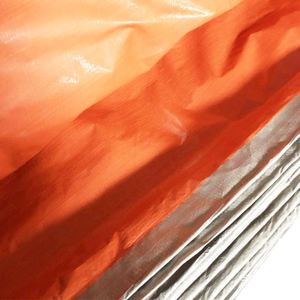 Camion Feuille Colorée de Foin D'<span class=keywords><strong>herbe</strong></span> De Couverture De Tissu de Barrière De PE Bâche - Product Image 3
