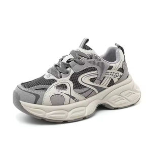 Nouvelles Chaussures de Sport Décontractées pour Femmes 2026 – Confortables, Respirantes, à Lacets, Antidérapantes pour la Course et la Marche – Baskets Printemps-Été - Product Image 6