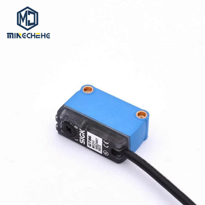 Sensor Difuso Compacto GTB6-N1212 con Indicador LED de Funcionamiento para una Fácil Monitorización del Estado - Product Image 1