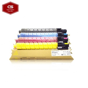 ตลับหมึกและตลับโทนเนอร์ที่ใช้ร่วมกันได้สำหรับ Ricoh Aficio MP C3501 C3001 MPC3501 - Product Image 1