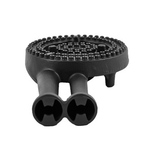 Tête de brûleur de cuisinière à gaz en fonte Hongkun 993 GPL à aspiration d'air descendante pour usage domestique, facile à nettoyer - Product Image 4