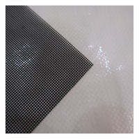 Utilisation domestique commerciale Installation facile personnalisée Filet d'écran de fenêtre en acier inoxydable haute définition Prévention moderne des moustiques
