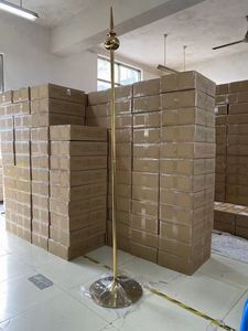 Cổ phiếu bán buôn Chất lượng cao sang trọng trong nhà văn phòng cờ cực và đứng - Product Image 2