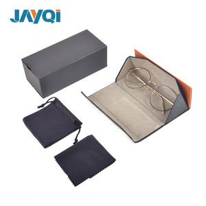 JAYQI-bolsa <span class=keywords><strong>organizadora</strong></span> <span class=keywords><strong>de</strong></span> <span class=keywords><strong>lentes</strong></span>, cajas <span class=keywords><strong>de</strong></span> papel <span class=keywords><strong>de</strong></span> embalaje para gafas <span class=keywords><strong>de</strong></span> sol, venta al por mayor - Product Image 5