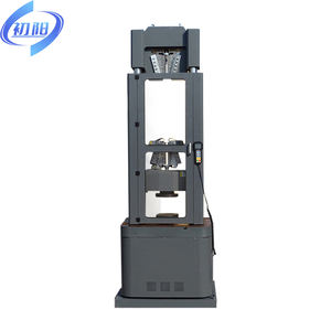 Elektrohydraulische Servo-Universal-Stahlseil-Prüfmaschine - Präzisions-Zugfestigkeitsprüfgerät für Baumaterialien - Product Image 2