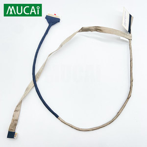 Cable flexible LED LCD para pantalla de vídeo de portátil para <span class=keywords><strong>Toshiba</strong></span> <span class=keywords><strong>Satellite</strong></span> C55 C55T, portátil DC02001YF00 con pantalla de vídeo para ordenador portátil de 2, 0 - Product Image 1