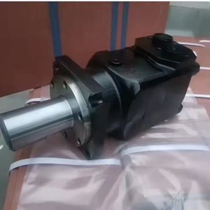 NOUVEAU Moteur hydraulique série 112 112-1131-006 112-1068-006 Moteurs à faible vitesse et couple élevé - Product Image 4