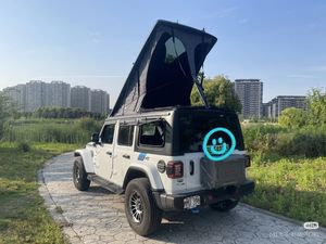 Tente de toit rigide imperméable SXMA pour SUV, tente de rangement sur le toit, tente de garage, toit de voiture JL2020 - Product Image 4