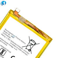 Baterai Ponsel Berkualitas Tinggi Kapasitas Asli BL-36BT untuk Ponsel Tecno CA7 / CA8 Baterai Ponsel Android