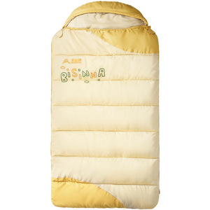 Beishanlang Outdoor Sleeping Bag All-Season Warm Adult Children Double Size Portable Camping Winter Thickened Polyester Cotton - Product Image 1