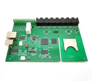 China Leadsintec PCB Printed Circuit Board SMT Surface Mount Technology Printed Circuit Board Assembly 13 Years Turnkey Service