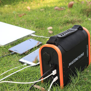 Estación de Energía Portátil LifePo4 96K, Paquete de Batería de 96000mAh, Función de Carga, Bombas de Aire, Refrigerador para Automóvil, Proyector, Altavoz - Product Image 4