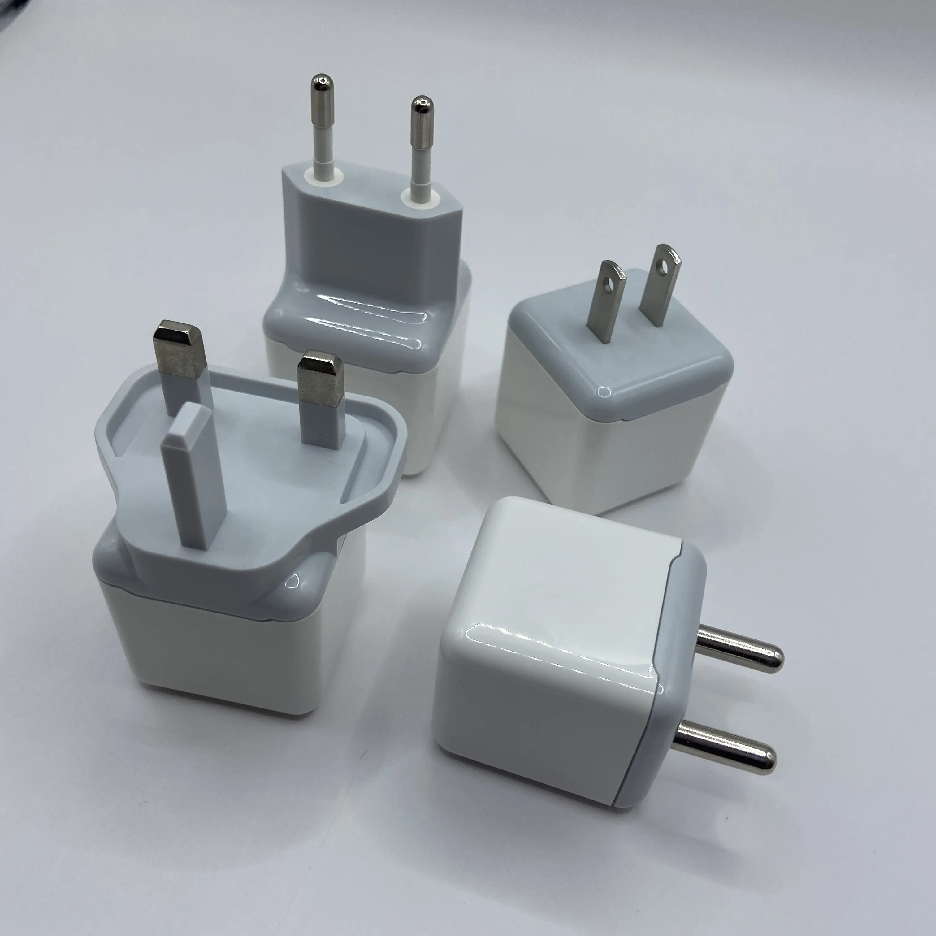 คุณภาพสูง 30W PD อะแดปเตอร์ชาร์จเร็ว 2 พอร์ต USB Travel Charger 30W อัตราผลิตกล้องมือถือ QC3.0 Charger ปลั๊ก