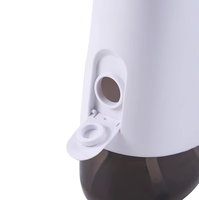 Hydropulseur Électrique Rechargeable Étanche IPX7 pour Nettoyage Dentaire 360° °   Hydropulseur dentaire portable idéal avec buse rotative