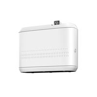 Diffuseur d'arômes électrique en plastique grande surface pour vente en gros, appareil diffuseur d'huiles essentielles avec ventilateur