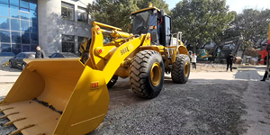 Gran oferta cargador usado Caterpillar 966L cargador de ruedas pintura Original CAT 966F 966H 966G 966K en stock - Product Image 6