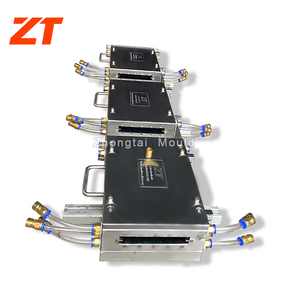 Đùn khuôn chết đầu dụng cụ cho <span class=keywords><strong>WPC</strong></span> <span class=keywords><strong>PE</strong></span> decking - Product Image 4