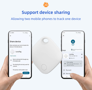 Traceur <span class=keywords><strong>GPS</strong></span> tendance, dispositif anti-perte haut de gamme pour animaux de compagnie avec <span class=keywords><strong>puce</strong></span> de suivi et traceur <span class=keywords><strong>GPS</strong></span> pour chiens, chats, traceur d'animaux de compagnie - Product Image 6