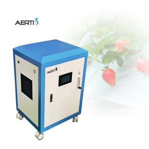 Generador de Oxígeno de Gran Flujo de 20L Personalizado AERTI, Carcasa de Metal Industrial con Recubrimiento en Aerosol para Invernadero - Product Image 1