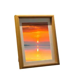 Vendita calda 5 "6" 7 "8" 10 "A4, A3, A2MDF cornici in legno - Product Image 1