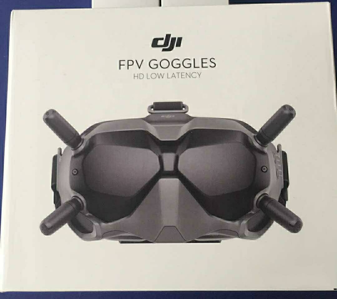 DJI GOGGLES V1(技適あり) + IFLIGHT CRYSTAL