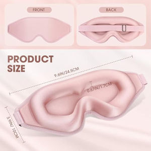 100% ने महिलाओं के लिए सोने के मास्क को ब्लॉक किया - Product Image 4