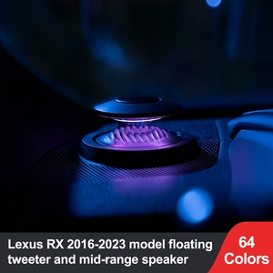 Haut-parleur de mise à niveau Rhythm Higher Trim Level Upgrade, fabriqué sur mesure, ajustement précis, moteur de qualité automobile pour Lexus RX 2016-2023 - Product Image 2
