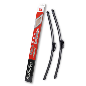 Precio de fábrica al por mayor Limpiaparabrisas Orden a granel Limpiaparabrisas universal Tendencia Limpiaparabrisas mejor valorados - Product Image 1