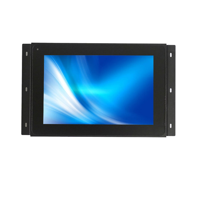 Industrie LCD Panel 12 Inch Open Frame 1000 Nits Touchscreen Monitor