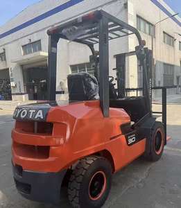 חדש toyota 30 יפן מותג 3 טון מקורי 2025 מלגזה משלוח חינם עם איכות גבוהה ומחיר נמוך במלאי מלגזה למכירה - Product Image 2