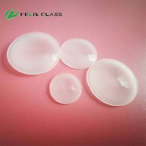 วัสดุโพลีเอทิลีนความหนาแน่นสูง FELIX HDPE ผ่านการทดสอบเลนส์เฟรสเนลแบบอินฟราเรด PIR - Product Image 1