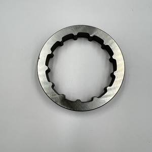 น็อตล็อคหกเหลี่ยมคู่ สแตนเลสทนความร้อนสูง ผลิตด้วยเครื่อง CNC พร้อมดีไซน์ป้องกันการหลวมหลุด ผลิตโดยไต้หวัน ชานฟง - Product Image 3