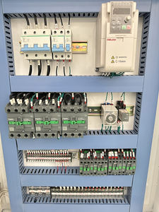 Máquina de Limpieza Vertical de Tres Etapas para la Fabricación de Vidrio Aislante - Product Image 6