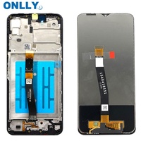 Écran Incell d'assemblage pour Samsung Galaxy A22 4G A22 5G Écran tactile LCD Téléphone portable LCD pour Samsung A226 A22 5G