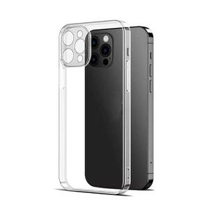 Funda de teléfono móvil de TPU transparente de 2,0mm de espesor a prueba de golpes para <span class=keywords><strong>Samsung</strong></span> <span class=keywords><strong>Galaxy</strong></span> A73 A72 A71 A55 A54 A16 A25 A22 A14 A05S - Product Image 1