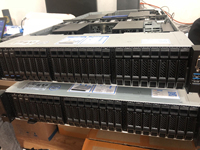 Server Rak 2U Inspur NF8260M6 yang Dapat Disesuaikan dengan Harga Terjangkau, Dilengkapi Prosesor Xeon 2.5GHz, Tersedia dalam Stok