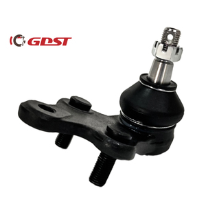 Pièces de rechange de <span class=keywords><strong>suspension</strong></span> automobile de haute qualité GDST OEM 43340-19025, rotule axiale supérieure et inférieure avant, fournisseurs pour TOYOTA - Product Image 1