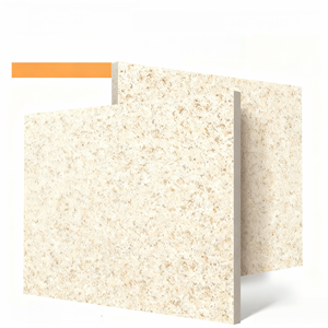 Biệt thự sân vườn biệt thự ngoại thất đá ốp tường trang trí đá granit tro mè đá cẩm thạch màu xám sàn đá phiến - Product Image 1