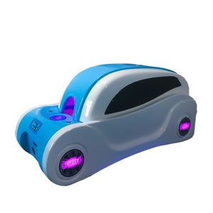 Cabina de sauna de infrarrojos lejanos con ozono, cápsula de spa con certificación, precio de fábrica. - Product Image 3