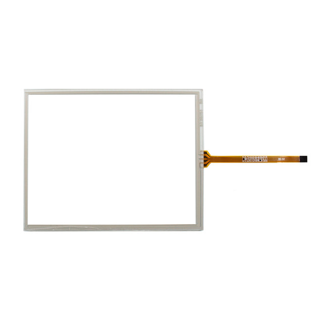4:3 Resolution Industrial Touch Screen Panel Pc 5.7Inch 4-Wire Resistive Touch Panel Flexible Touch Screen Display