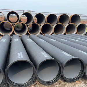 Tuyaux en <span class=keywords><strong>fonte</strong></span> ductile nodulaire à diamètre et épaisseur de paroi personnalisés à <span class=keywords><strong>prix</strong></span> compétitif pour la découpe et le soudage de pipelines sur mesure - Product Image 2