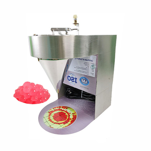 Performance parfaite 220V 50HZ boule d'éclatement de perle faisant la perle de thé de lait de Machine formant le fabricant de moulage - Product Image 2